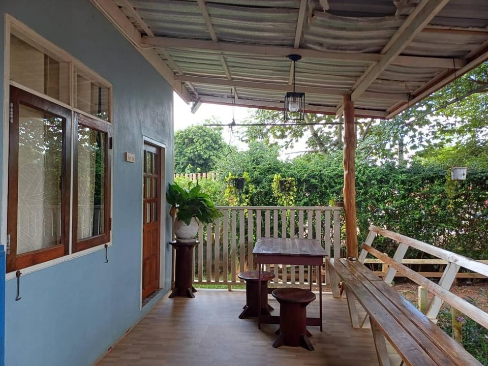 โฮมสเตย์ ยายหนั่น Vacation rental in Laos