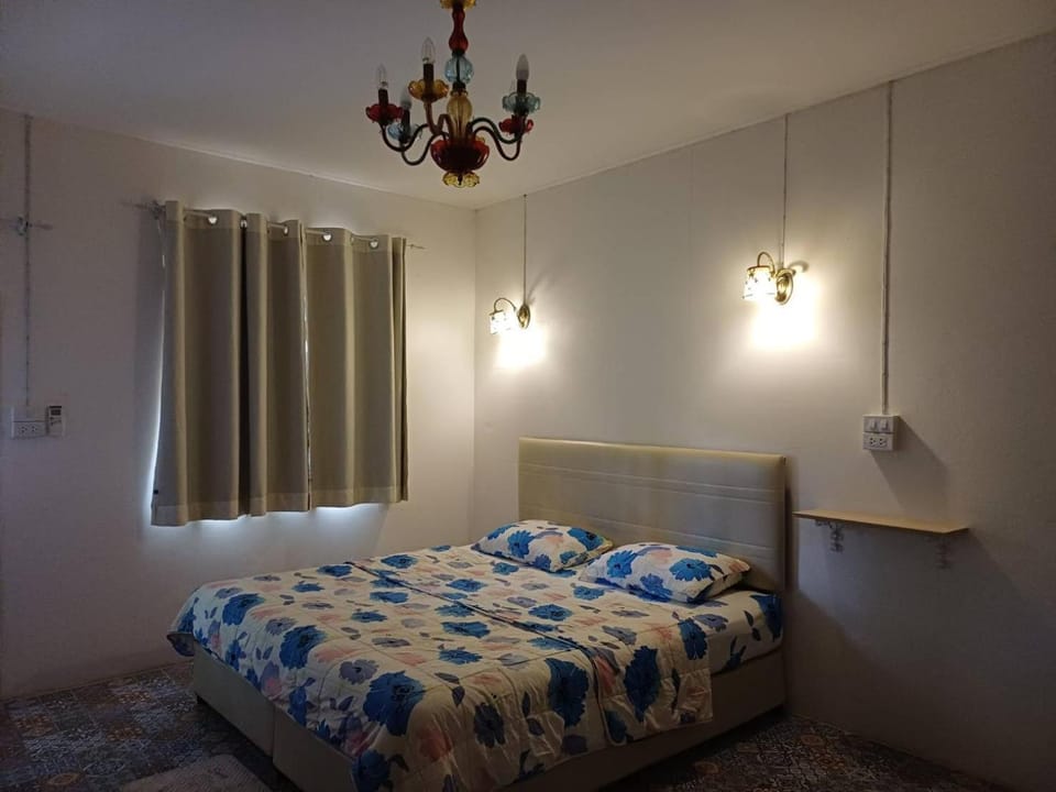 โฮมสเตย์ ยายหนั่น Vacation rental in Laos