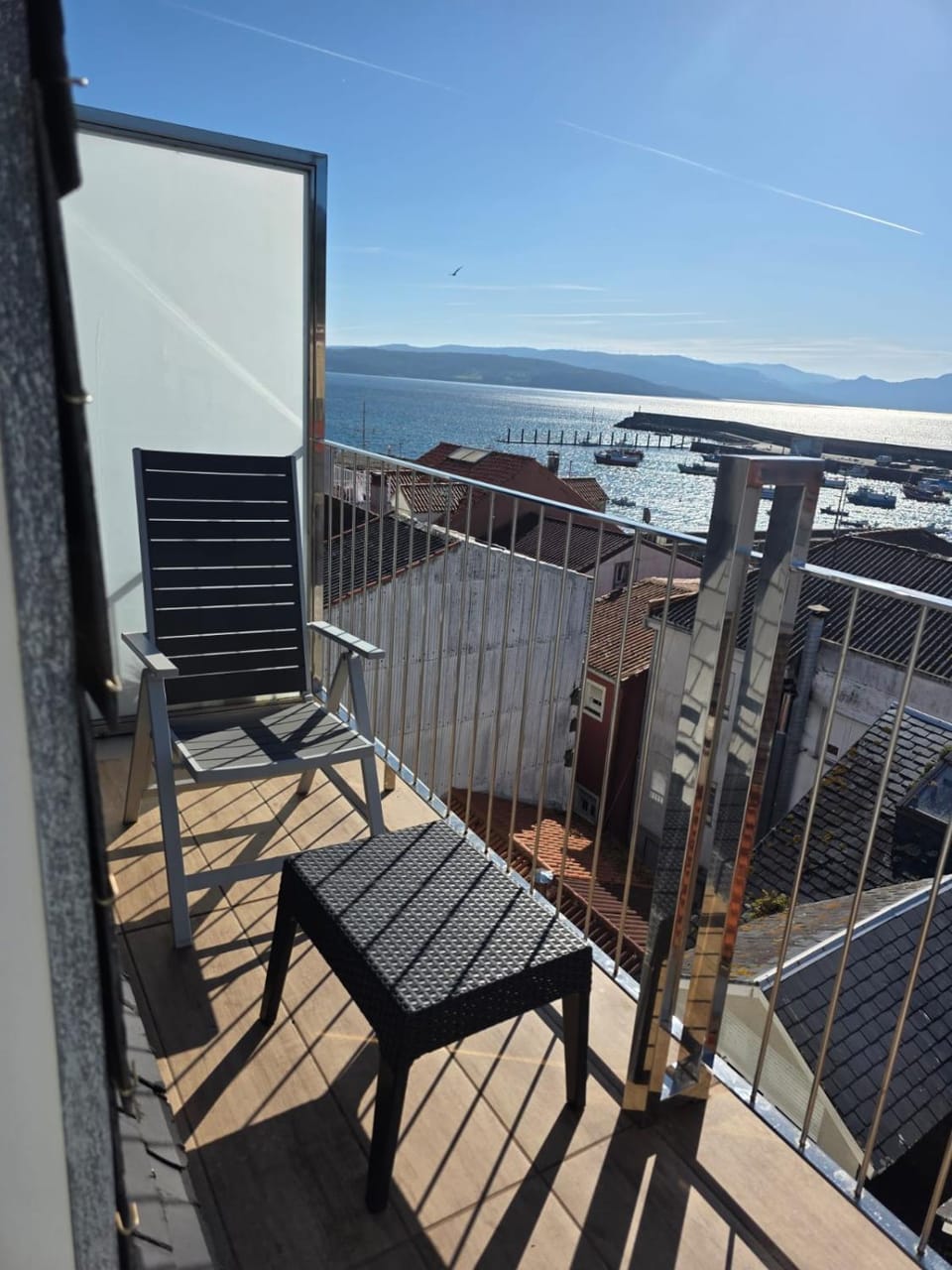 Balcony/Terrace, Sea view