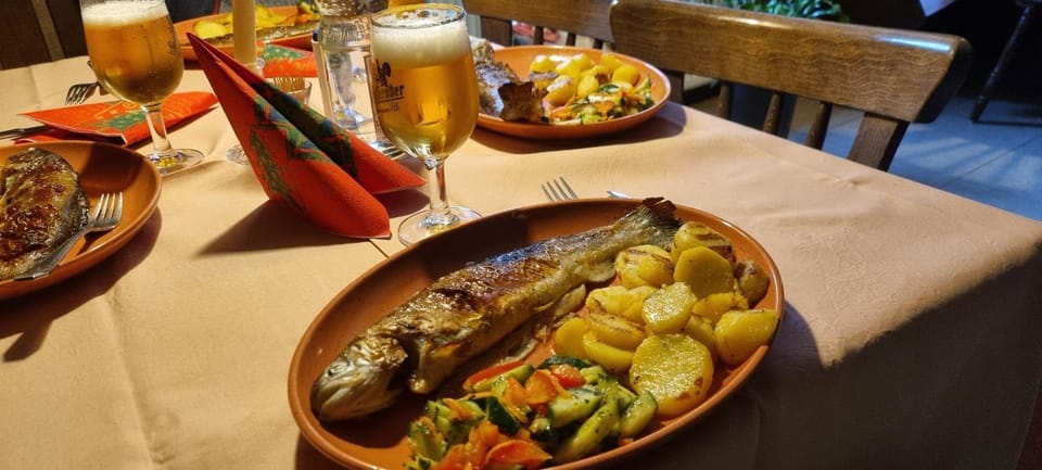 Food, Food, Dinner, Dinner