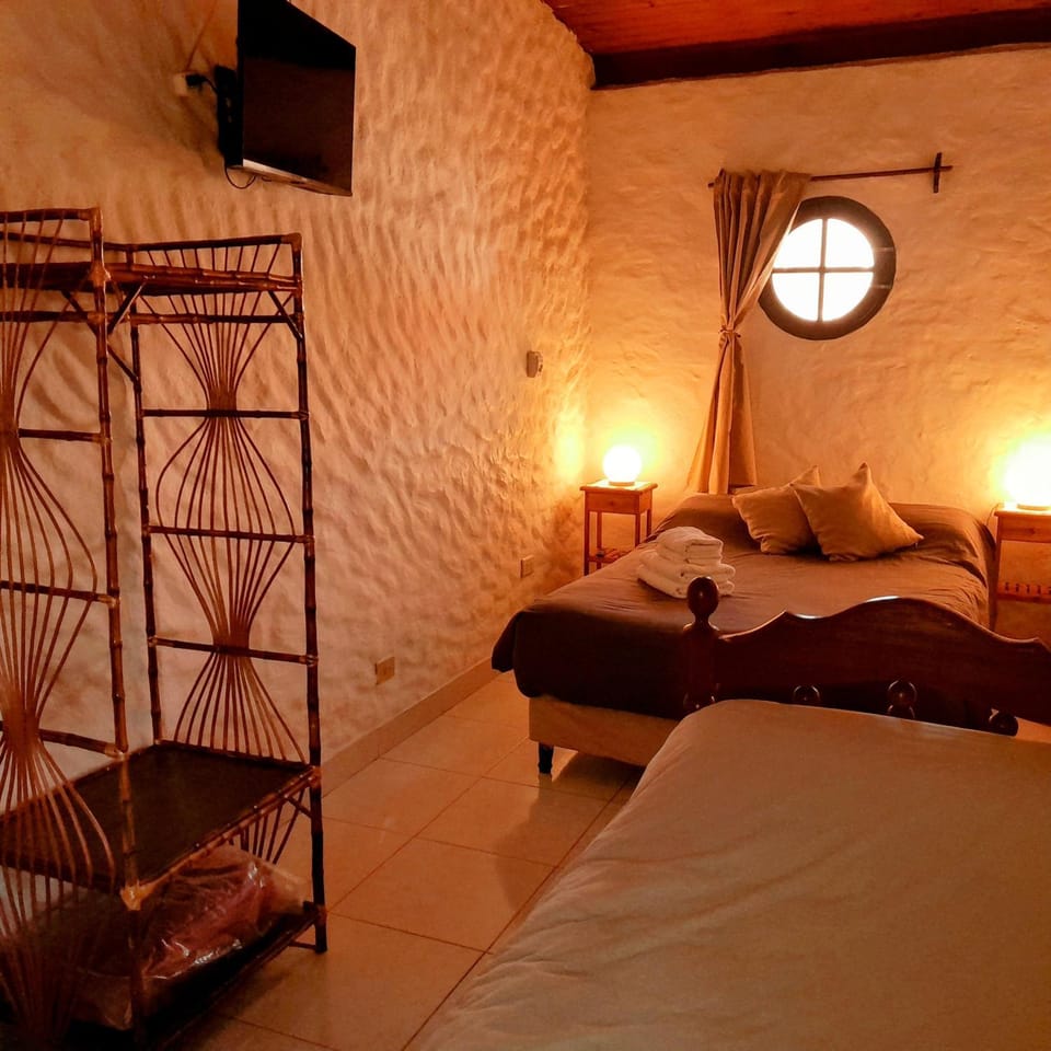 Bed, Photo of the whole room