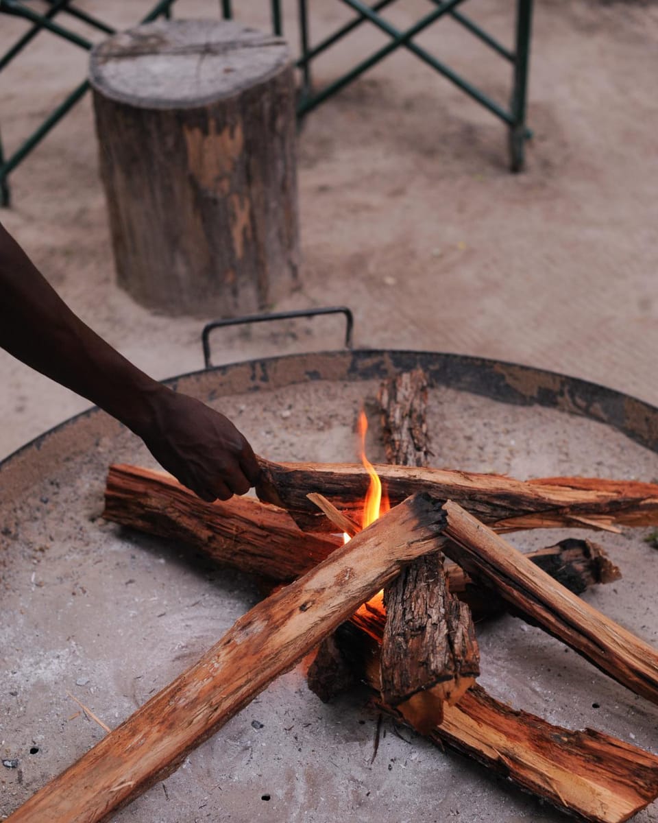 BBQ facilities