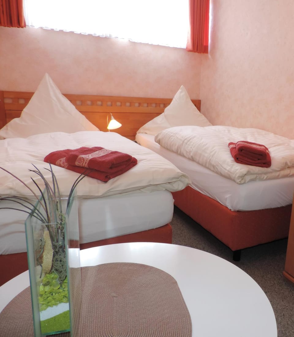 Hotel-Pension Anjo Bed and Breakfast in Büsum