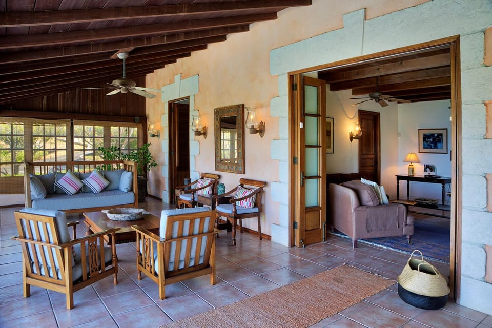 Villas at Stonehaven Resort in Western Tobago
