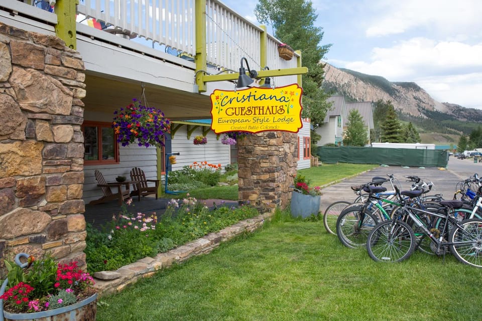 Cristiana Guesthaus Nature lodge in Crested Butte