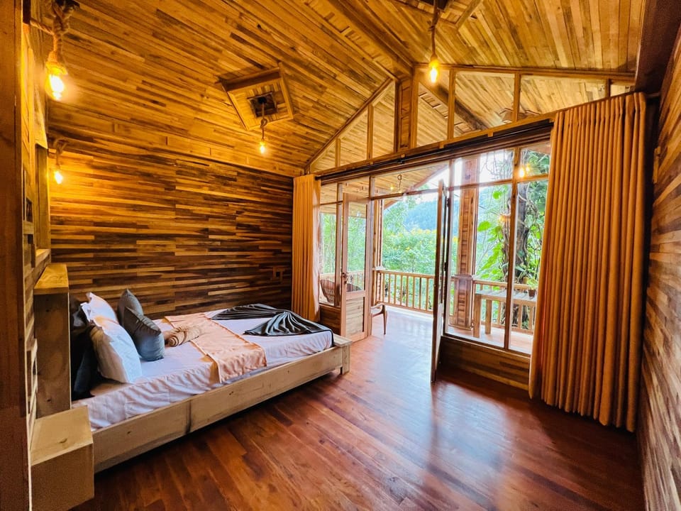 Secret Mountain Paradise Apartment in Uva Province, Sri Lanka