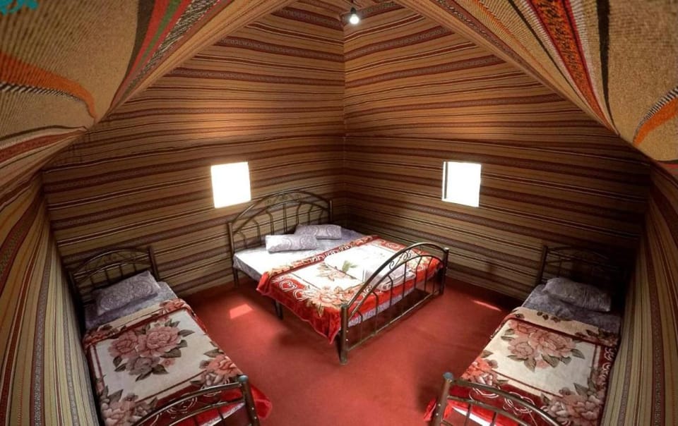 Salem Camp Luxury tent in Africa