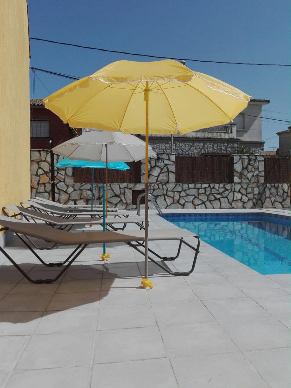 Swimming pool, Swimming pool