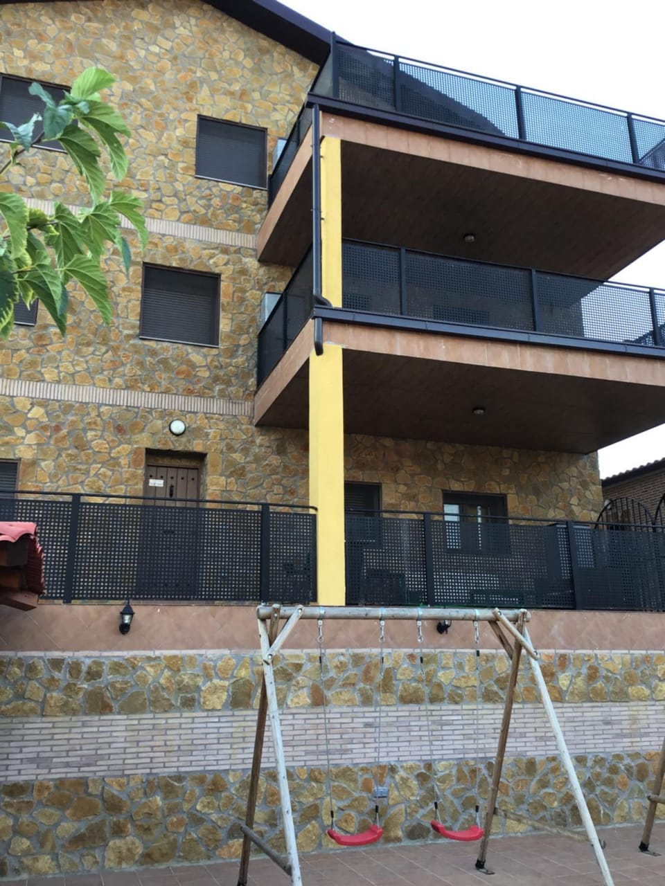 Property building