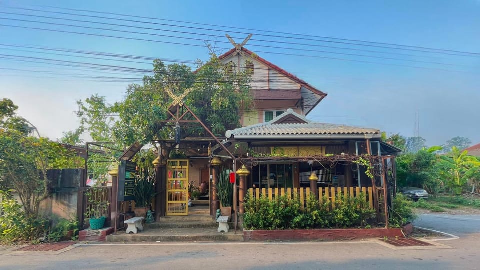 Baan Baramee House Bed and Breakfast in Thailand