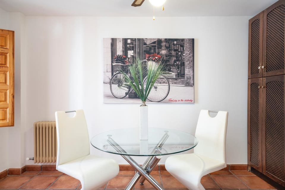 Apartamento Pavaneras en pleno centro de Granada Apartment in Granada