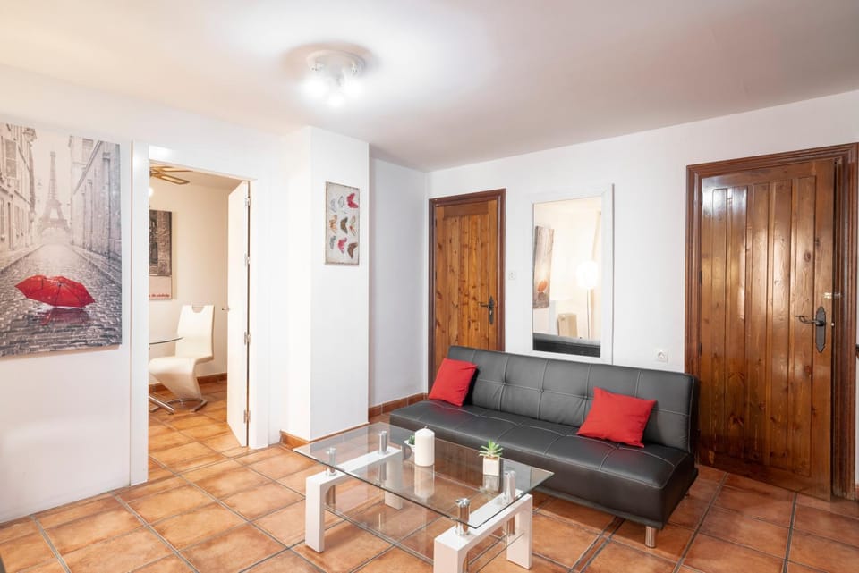 Apartamento Pavaneras en pleno centro de Granada Apartment in Granada
