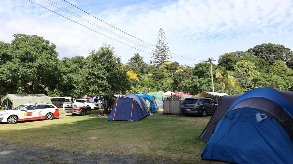 Orere Point TOP 10 Holiday Park Campground/ 
RV Resort in Auckland Region