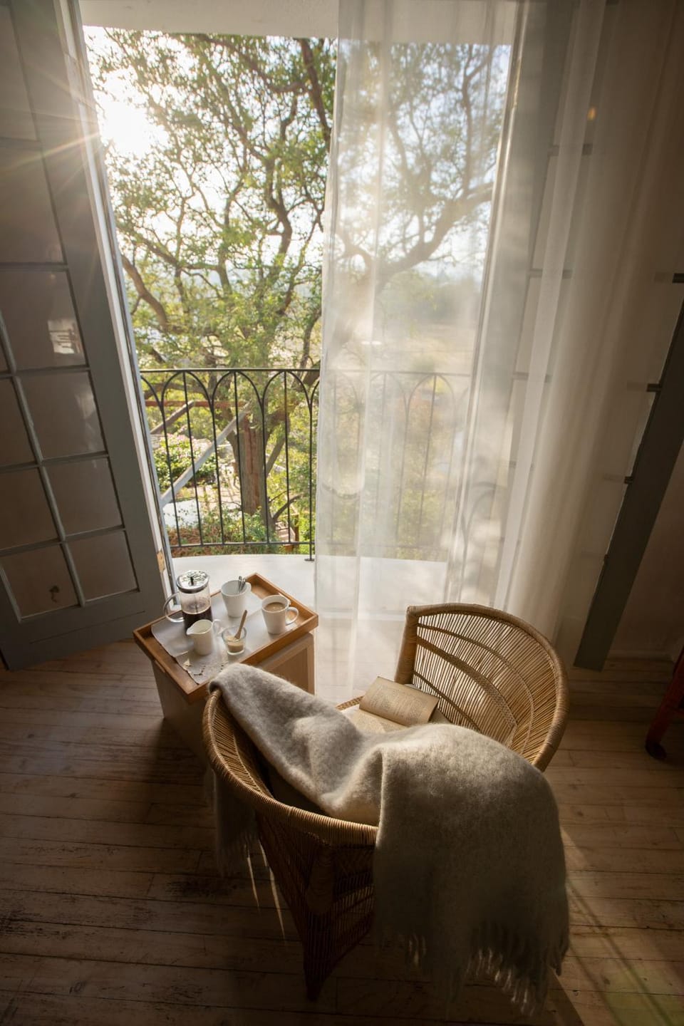 View (from property/room), Balcony/Terrace