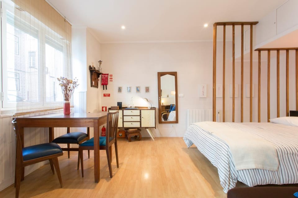 CHARMING GARDEN DUPLEX historic centre Apartment in Lisbon