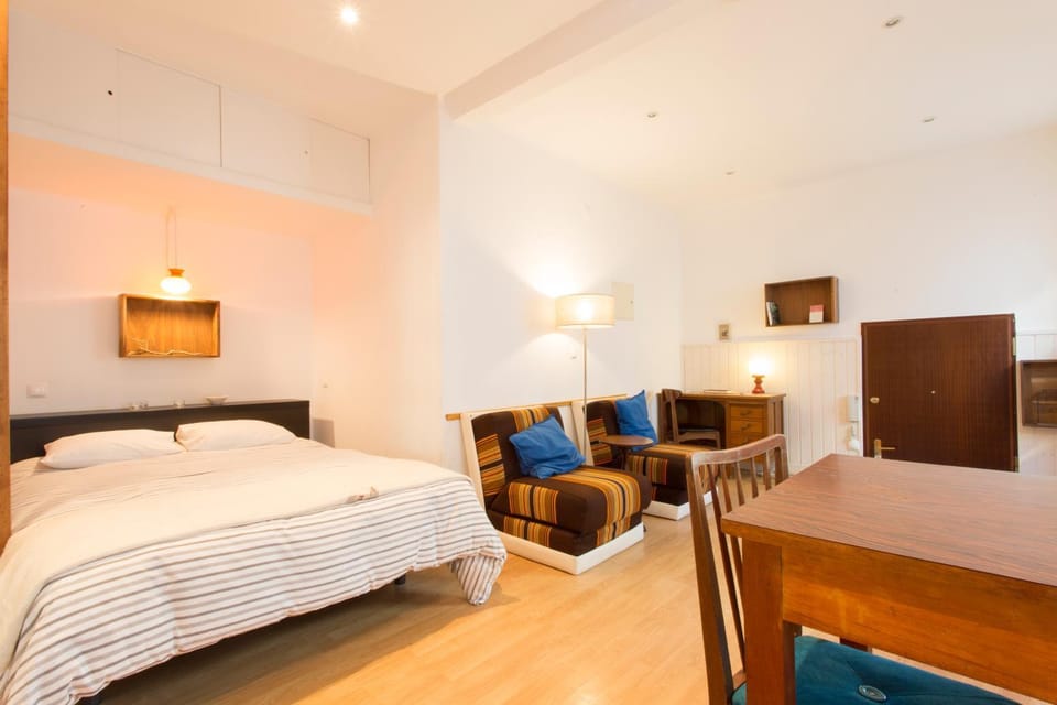 CHARMING GARDEN DUPLEX historic centre Apartment in Lisbon