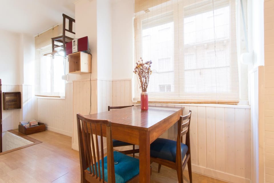 CHARMING GARDEN DUPLEX historic centre Apartment in Lisbon