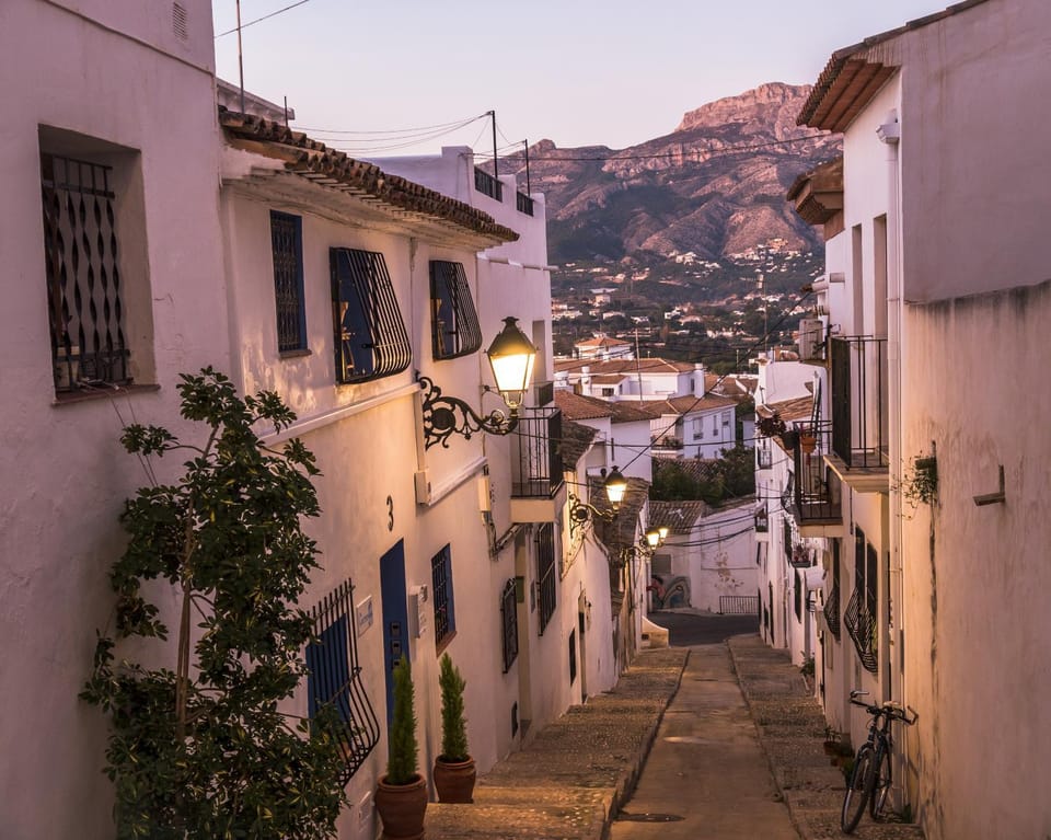 Neighbourhood, City view, Street view