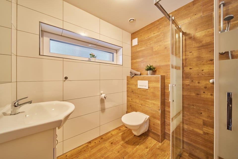 Property building, Bathroom