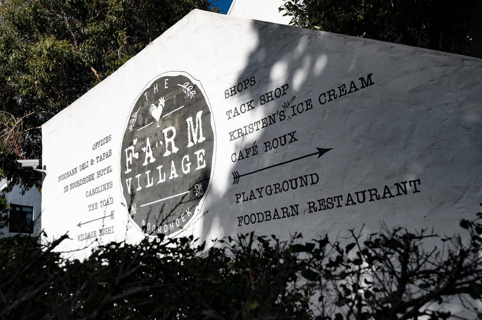 Restaurant/places to eat