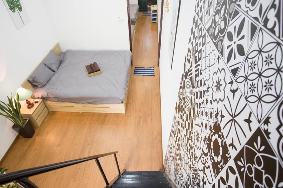 KemKay Homestay Apartment in Hanoi