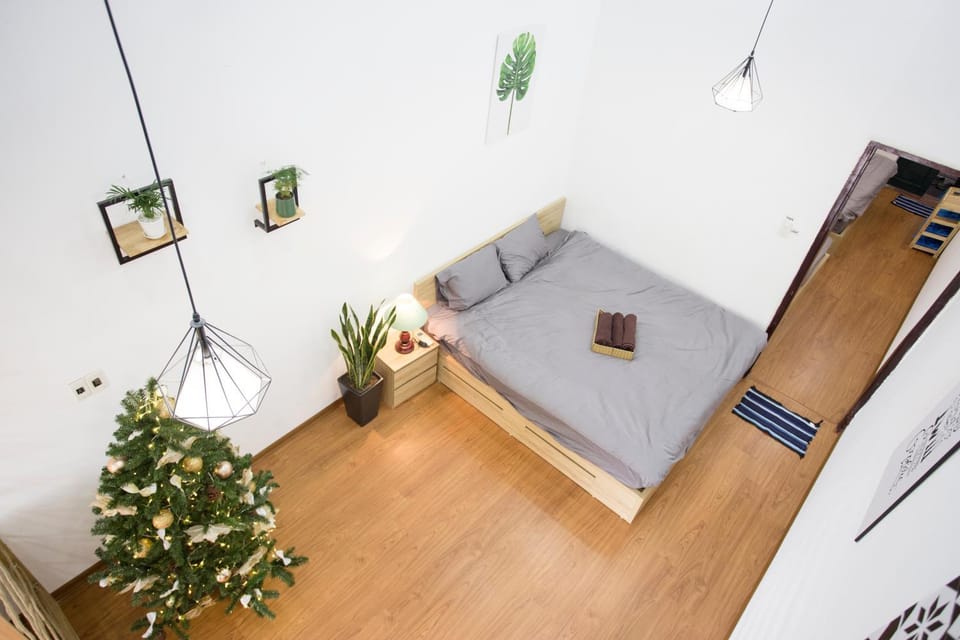 KemKay Homestay Apartment in Hanoi