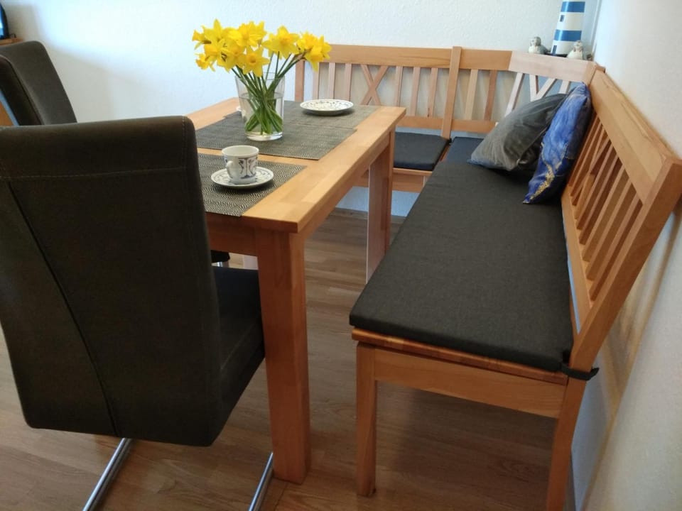 "Appartement 6 - Feriennest" Apartment in Grömitz
