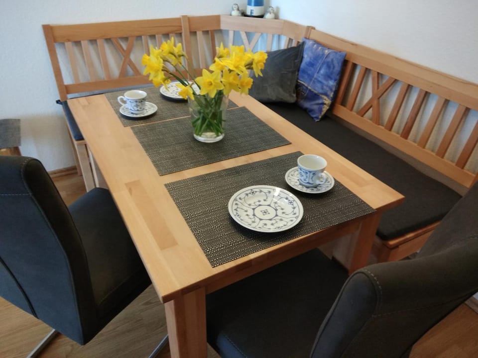 "Appartement 6 - Feriennest" Apartment in Grömitz