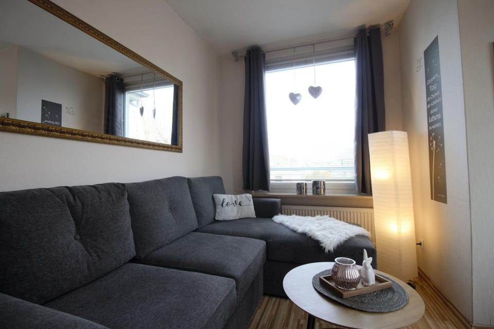 "Haus Wiking - Whg 14" - strandnah und ruhig gelegen Apartment in Grömitz