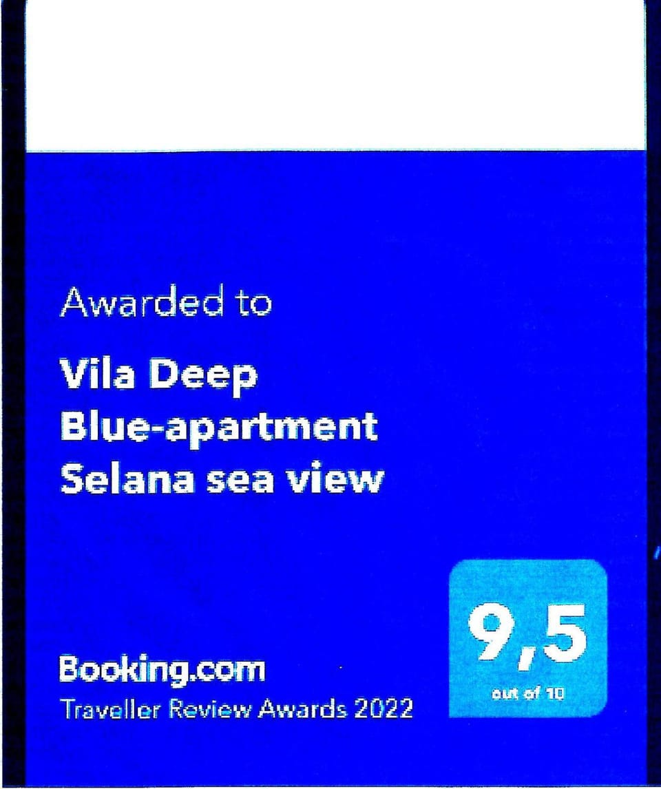 Vila Deep Blue-apartment Selana sea view Apartment in Lefkada, Lefkada Municipality, Greece