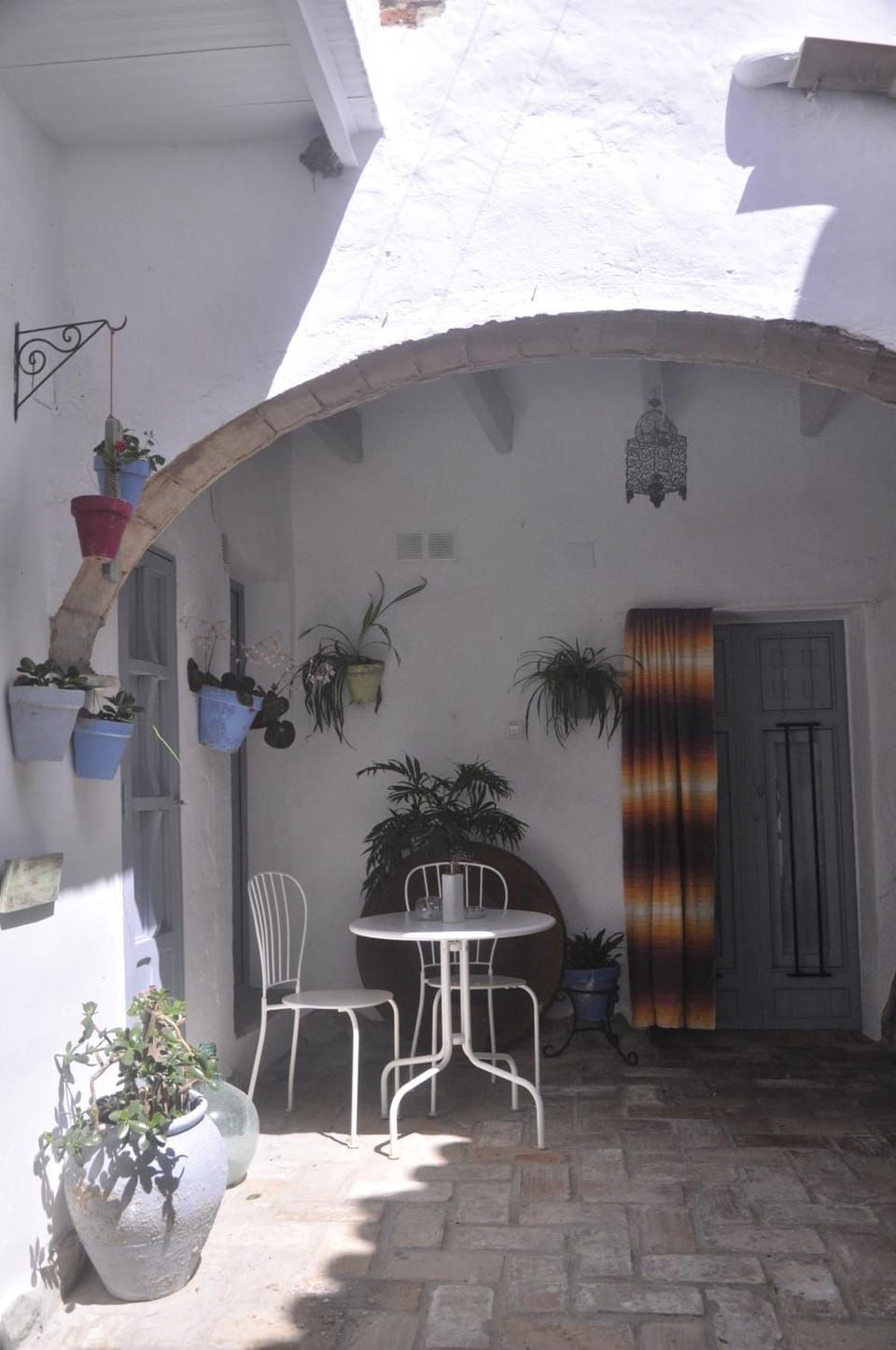 Vivienda Turística de Alojamiento Rural Silla Vieja Apartment in Vejer de la Frontera