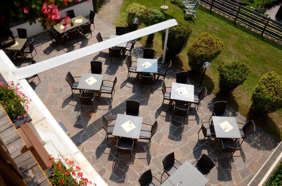 Restaurant/places to eat, Balcony/Terrace