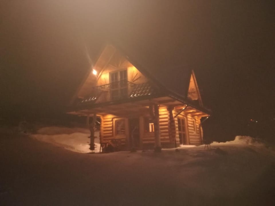 Domek "Pod Lubaniem" Chalet in Lesser Poland Voivodeship