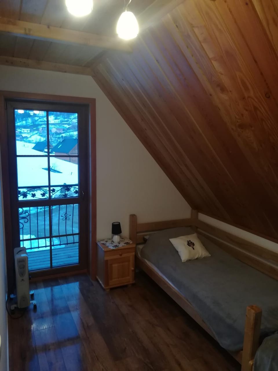 Domek "Pod Lubaniem" Chalet in Lesser Poland Voivodeship