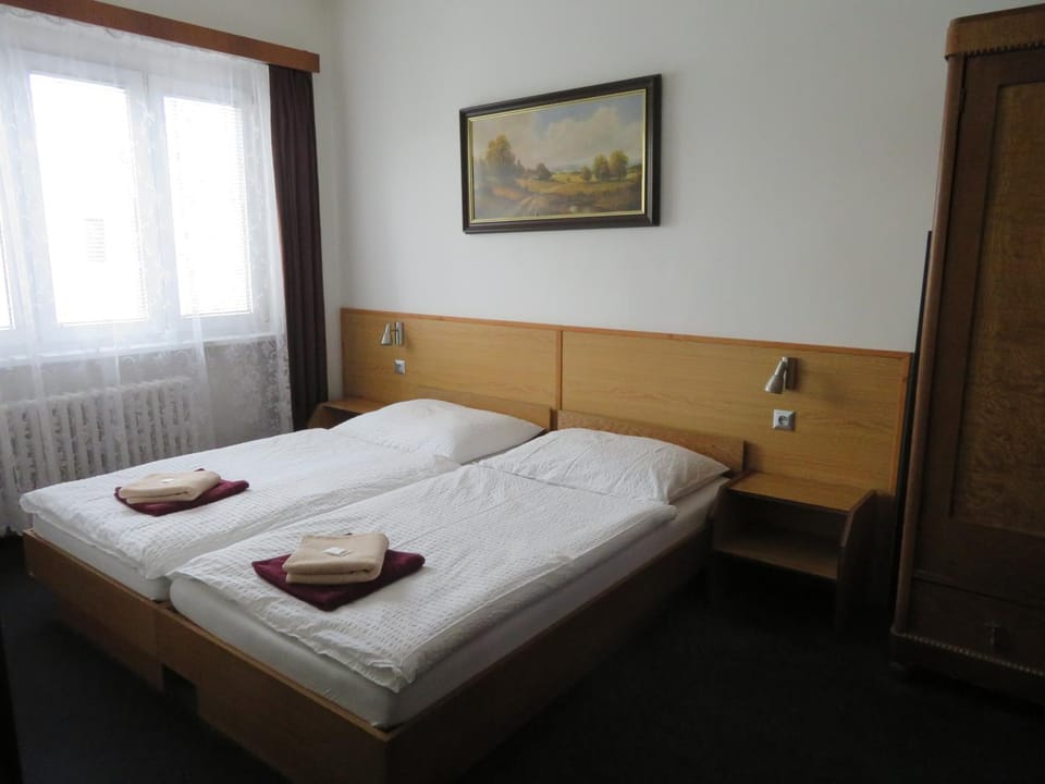 Hotel Lux Hotel in South Bohemian Region