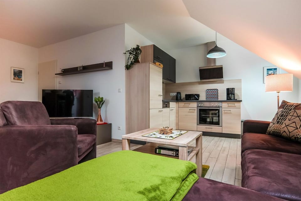 Ferienwohnung ,, Lilly ,, Apartment in Zinnowitz