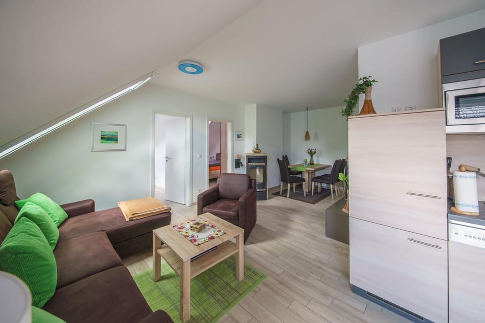Ferienwohnung ,, Lilly ,, Apartment in Zinnowitz
