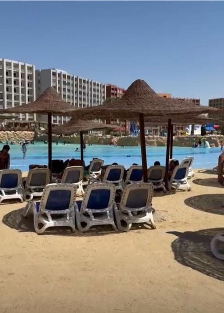 مع اكسس مارينا Amazing view apartment in Golf Porto Marina with marina access Apartment in Egypt
