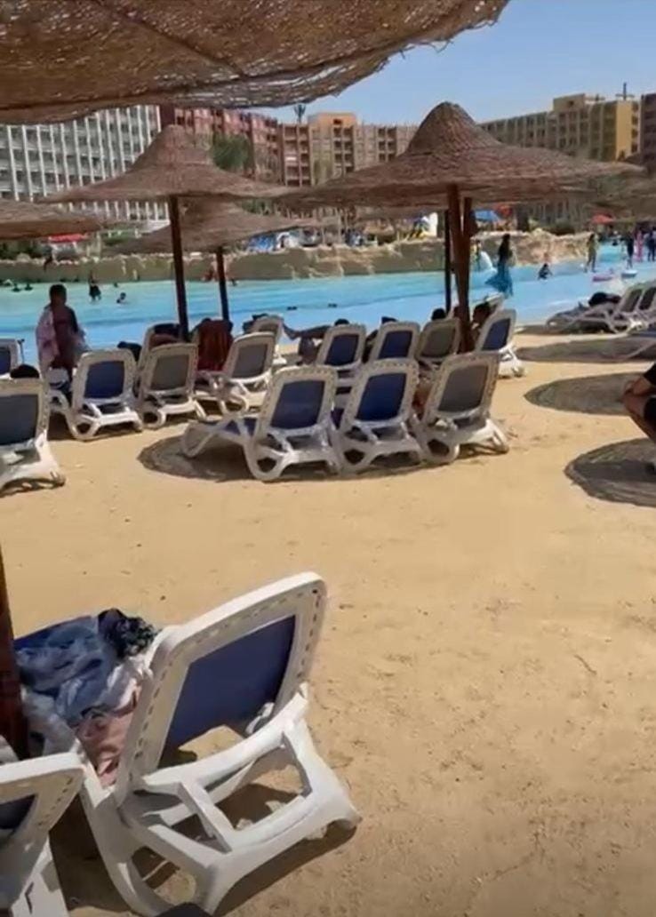 مع اكسس مارينا Amazing view apartment in Golf Porto Marina with marina access Apartment in Egypt