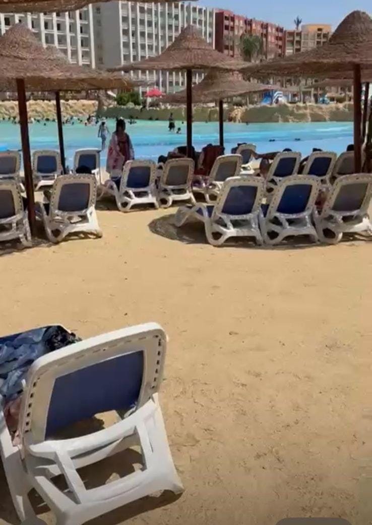 مع اكسس مارينا Amazing view apartment in Golf Porto Marina with marina access Apartment in Egypt