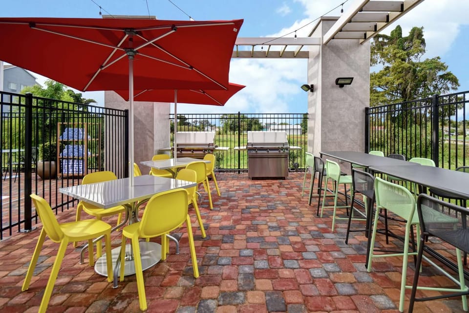 Patio