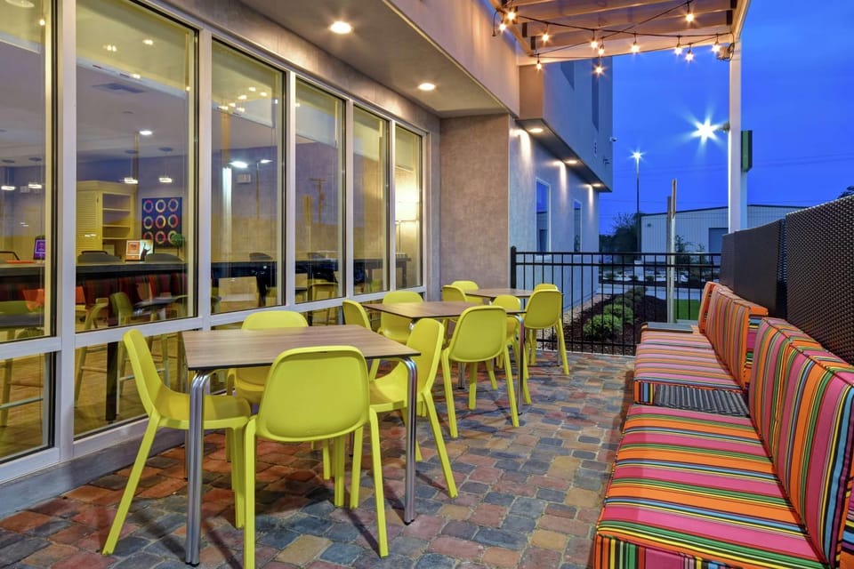 Patio