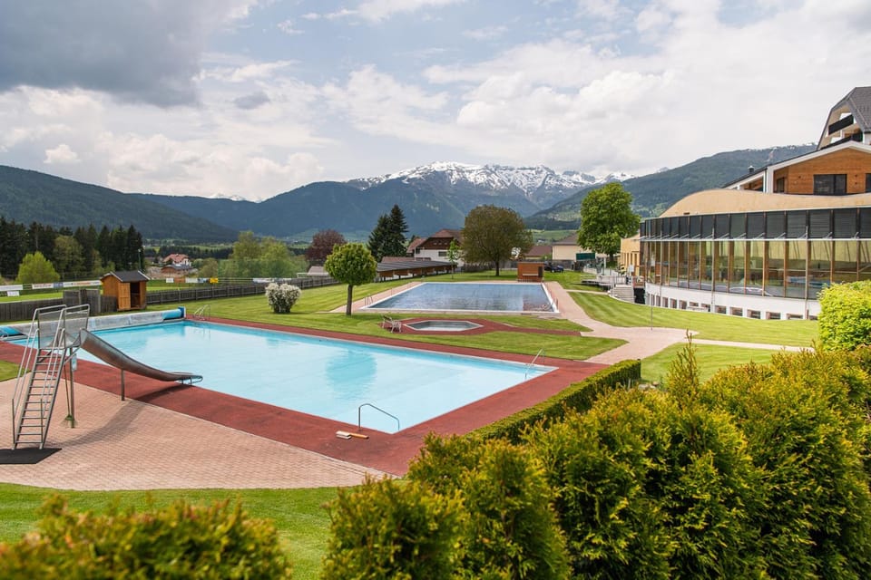 Spa and wellness centre/facilities