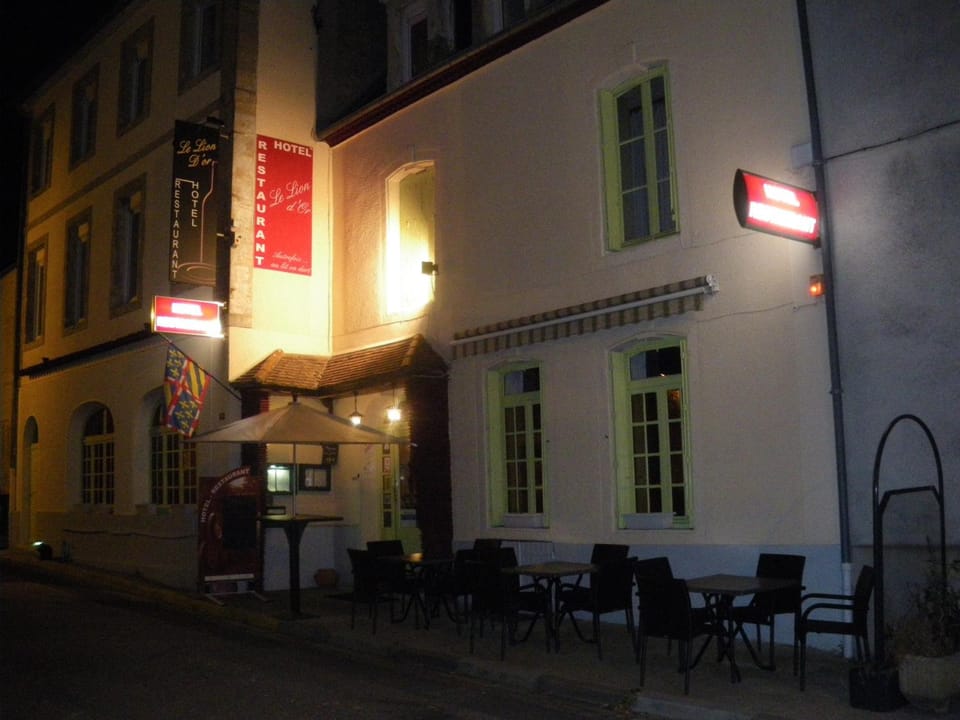 Hotel Restaurant du Lion d'Or Hotel in Bourgogne-Franche-Comté