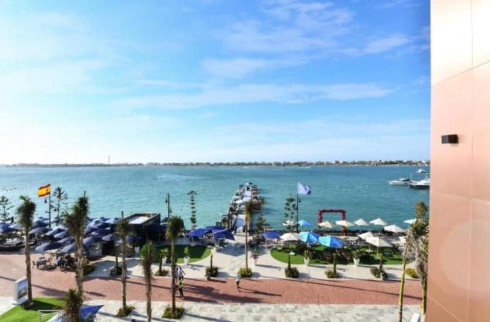 sea view apartment in Porto Marina hotel tower Apartment in Egypt