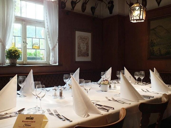 Restaurant/places to eat