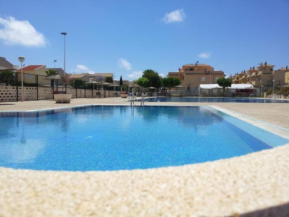 Swimming pool, Swimming pool, sunbed