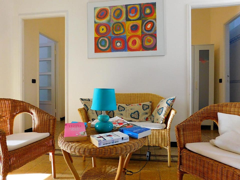 Welcome to alma's house, Levanto Apartment in Levanto