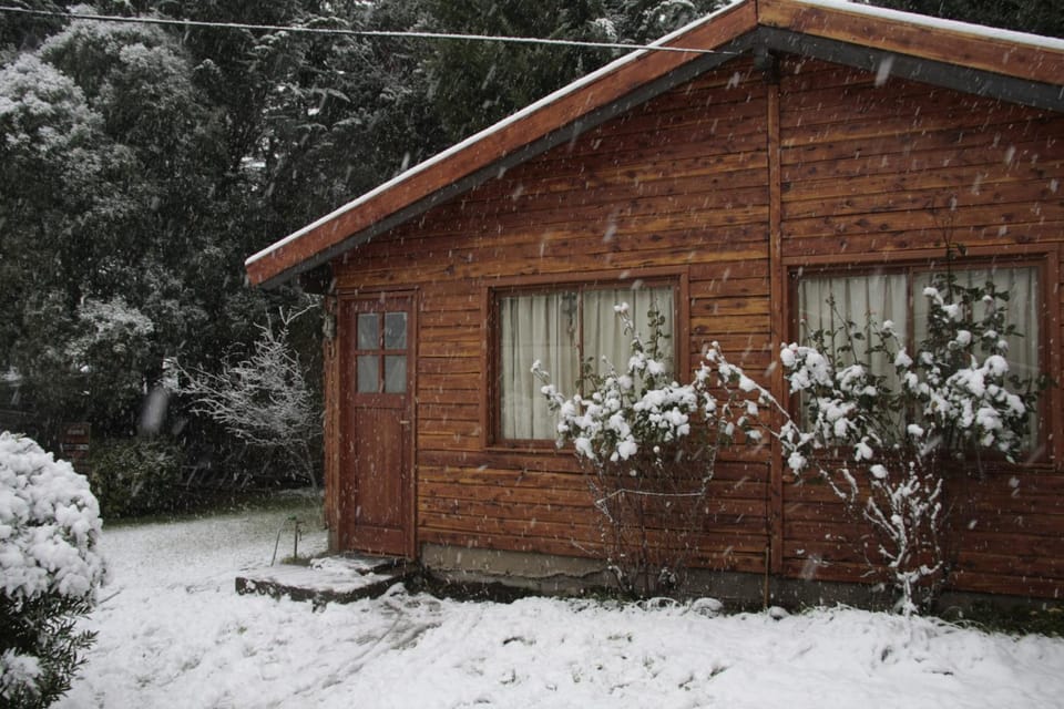 La Casita de Melipal Chalet in San Carlos Bariloche