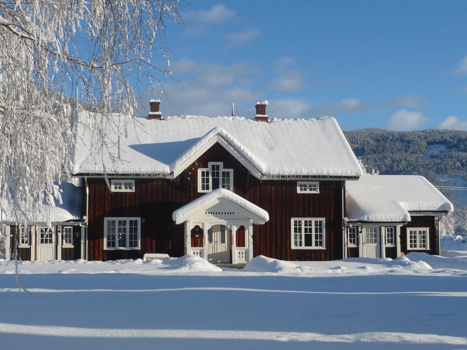 Hagaled Gjestegård Bed and Breakfast in Viken, Norway